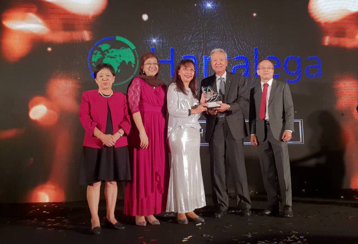 Big Corporation Export Excellence Award