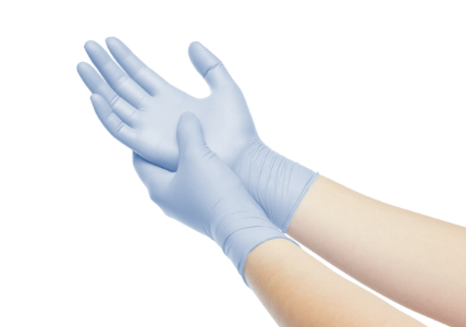 Soft Nitrile Gloves