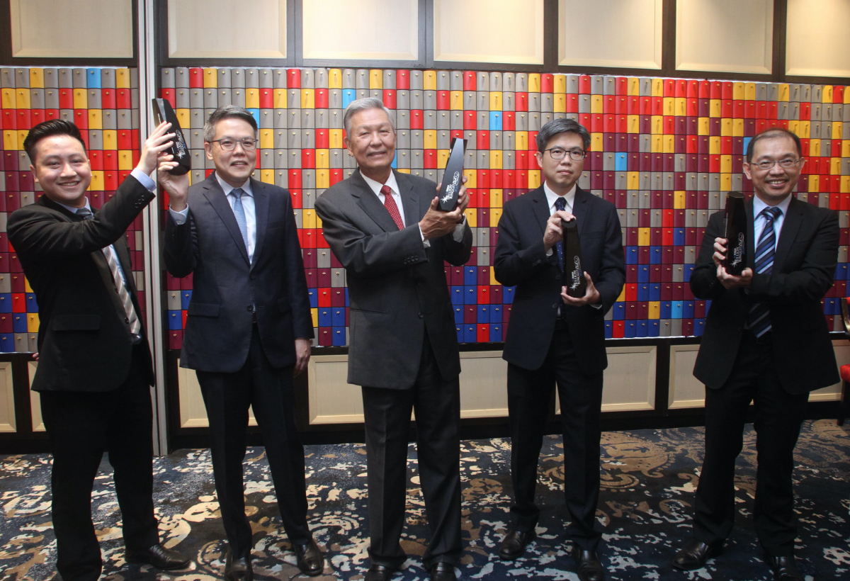The Edge BRC Highest Return on Equity Over 3 Years