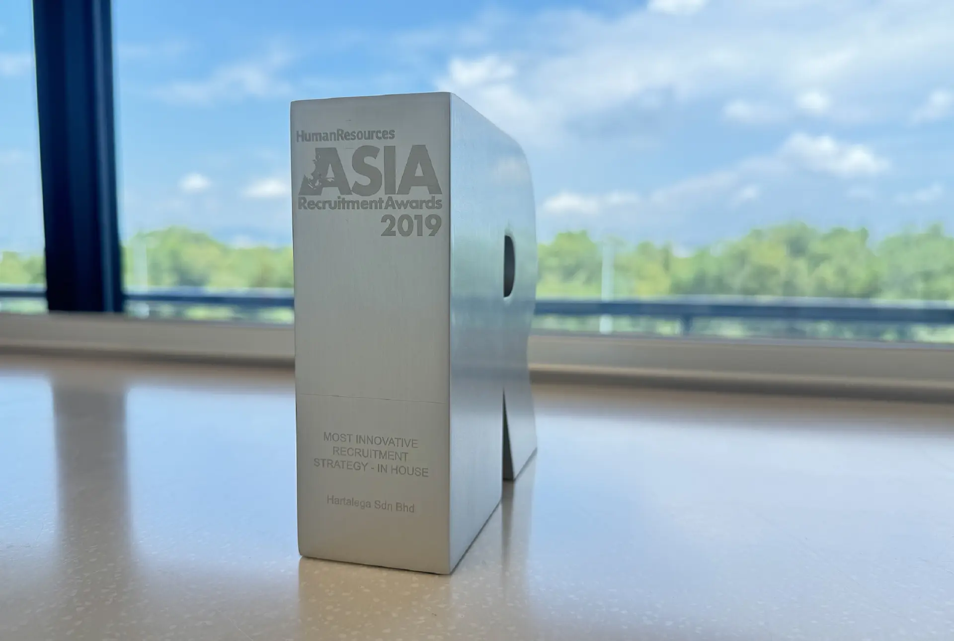 Most Innovative Recruitment Strategy – In-House